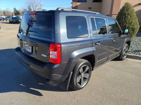 2014 Jeep Patriot Latitude 4x4 4dr SUV - cars & trucks - by dealer -... for sale in Faribault, IA – photo 8