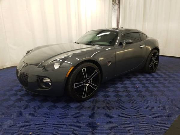 2009 Pontiac Solstice Gxp - cars & trucks - by dealer - vehicle... for sale in Greeley, CO – photo 6