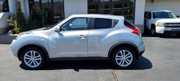2011 Nissan Juke 5dr Wgn CVT SV FWD GUARANTEE APPROVAL!! - cars &... for sale in Dayton, OH – photo 3