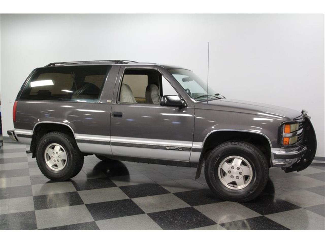 1993 Chevrolet Blazer for sale in Concord, NC – photo 17