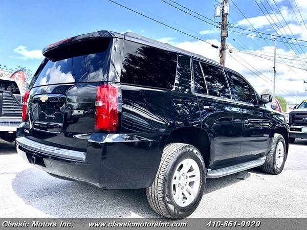 2015 Chevrolet Tahoe LT 4X4 LOADED! - - by dealer for sale in Finksburg, District Of Columbia – photo 3
