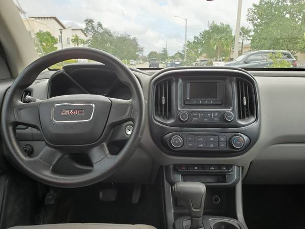GMC CANYON V6 2017 JUST $3000 DOWN ( $16498 WE FINANCE EVERYONE) -... for sale in Hollywood, FL – photo 13