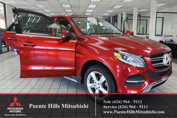2016 Mercedes Benz GLE350 *Navi*38k*Warranty* for sale in City of Industry, CA – photo 16