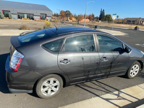 2007 Toyota Prius - cars & trucks - by owner - vehicle automotive sale for sale in Chico, CA – photo 8