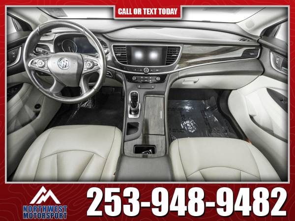 2017 Buick LaCrosse Preferred FWD - - by dealer for sale in PUYALLUP, WA – photo 3