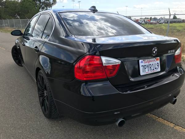 2007 BMW 335i Twin Turbo 3 Series Sport Package for sale in Sacramento , CA – photo 5