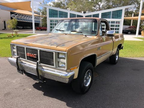 1985 GMC Sierra for sale in Palmetto, FL – photo 2
