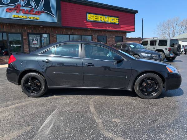 2009 Pontiac G6 - Blacked out - Extra clean! - - by for sale in Oak Forest, IL – photo 8