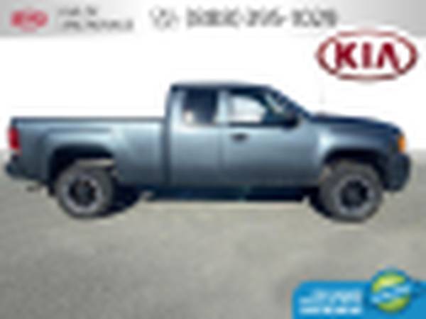 2008 GMC Sierra 1500 4WD Ext Cab 143.5 SLE1 - cars & trucks - by... for sale in Anchorage, AK – photo 4