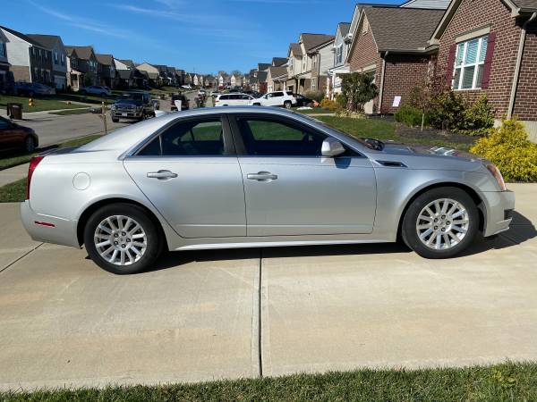 2012 Cadillac CTS 29,902 miles - cars & trucks - by owner - vehicle... for sale in Independence, OH – photo 4