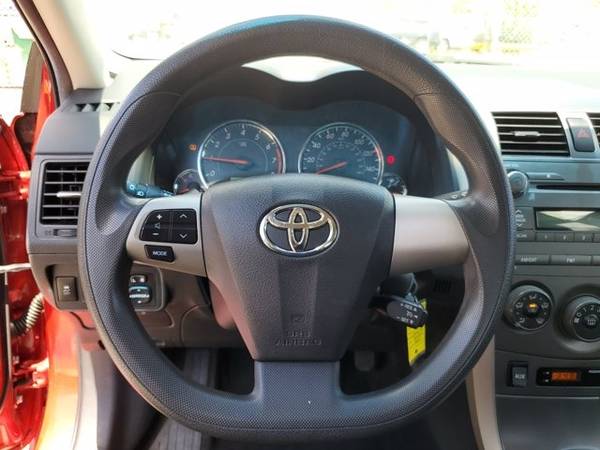 2011 Toyota Corolla S with Front disc/rear drum brakes - cars &... for sale in Miami, FL – photo 11