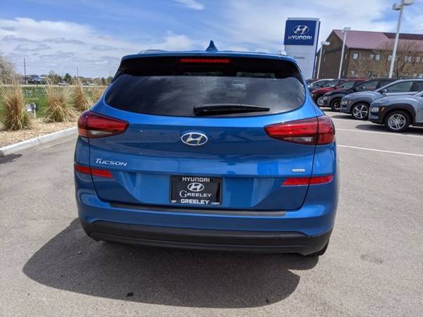 ? 2020 Hyundai Tucson Value ? - - by dealer - vehicle for sale in Greeley, CO – photo 6