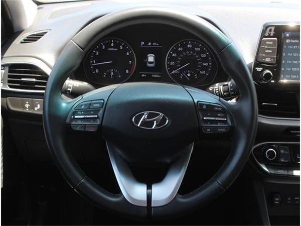 2020 Hyundai Elantra GT Base - hatchback - - by dealer for sale in Chula vista, CA – photo 9