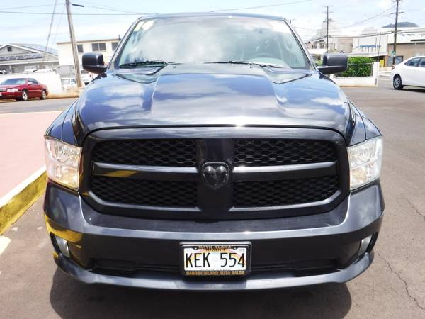 2014 RAM 1500 CREW CAB EXPRESS New Arrival! no wait, come in for sale in Lihue, HI – photo 13
