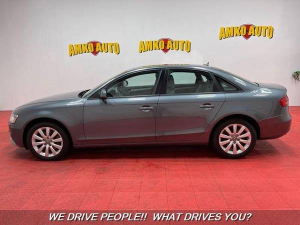 2014 Audi A4 2 0T Premium 2 0T Premium 4dr Sedan We Can Get You for sale in Temple Hills, PA – photo 10