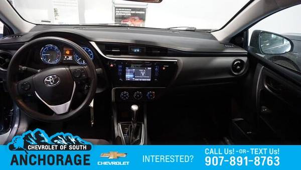 2017 Toyota Corolla L CVT - cars & trucks - by dealer - vehicle... for sale in Anchorage, AK – photo 13