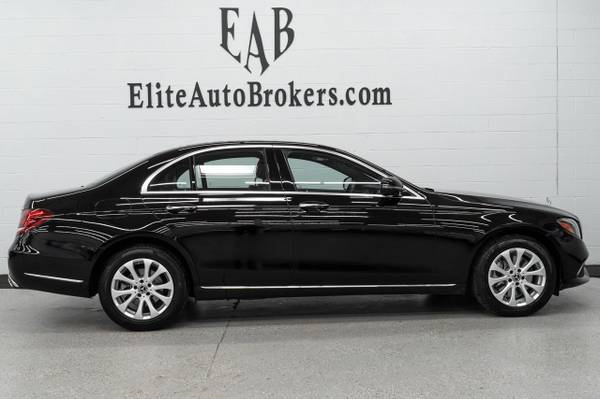 2019 Mercedes-Benz E-Class E 300 4MATIC Sedan for sale in Gaithersburg, District Of Columbia – photo 4