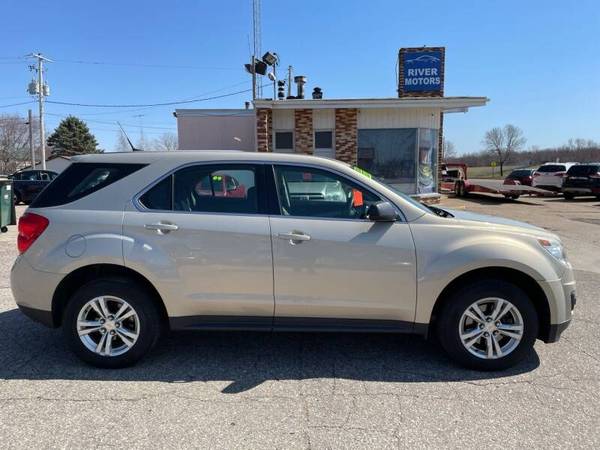 2011 Chevrolet Equinox LS 4dr SUV 58796 Miles - - by for sale in Portage, WI – photo 10