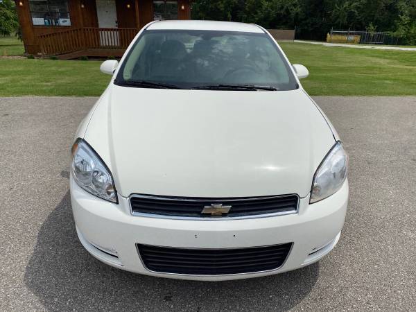 2009 Chevy Impala 1LT - cars & trucks - by owner - vehicle... for sale in Springdale, AR – photo 4