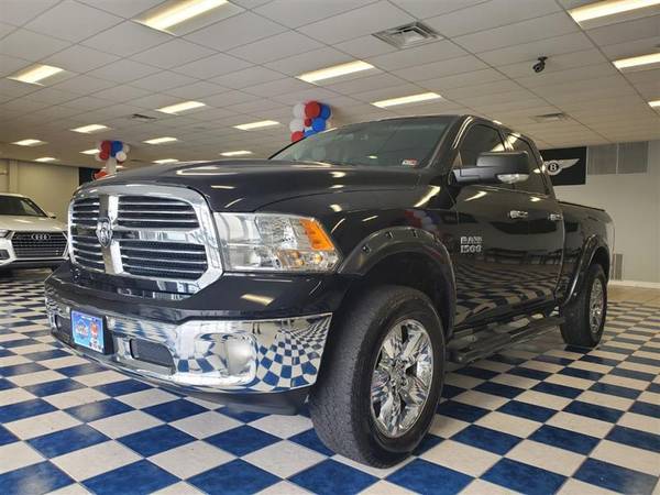 2016 RAM 1500 Big Horn No Money Down! Just Pay Taxes Tags! - cars &... for sale in Manassas, WV – photo 3