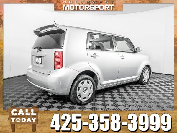 *WE BUY CARS* 2008 *Scion xB* MONO FWD for sale in Lynnwood, WA – photo 5