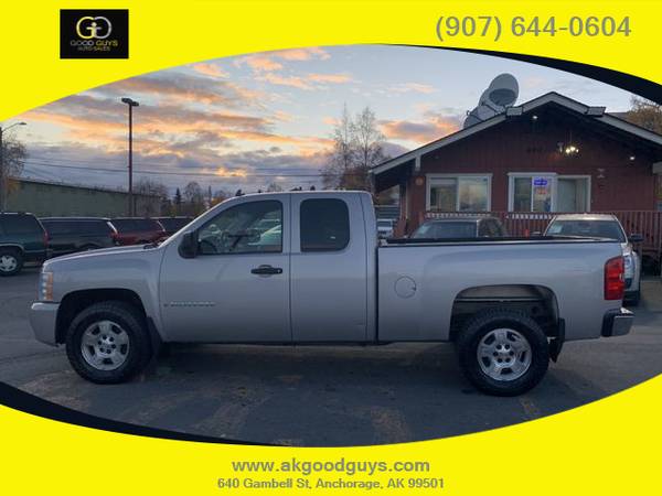 2008 Chevrolet Silverado 1500 Extended Cab - Financing Available! -... for sale in Anchorage, AK – photo 4