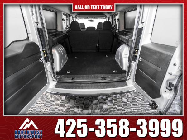 2016 Ram Van ProMaster City SLT FWD - - by dealer for sale in Lynnwood, WA – photo 7