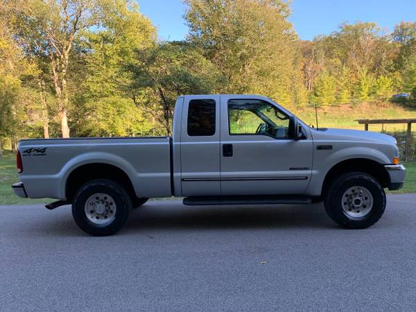 2000 Ford F-250 7.3 Powserstroke Diesel Stick Shift 4x4 (1 Owner) for sale in Eureka, IA – photo 4