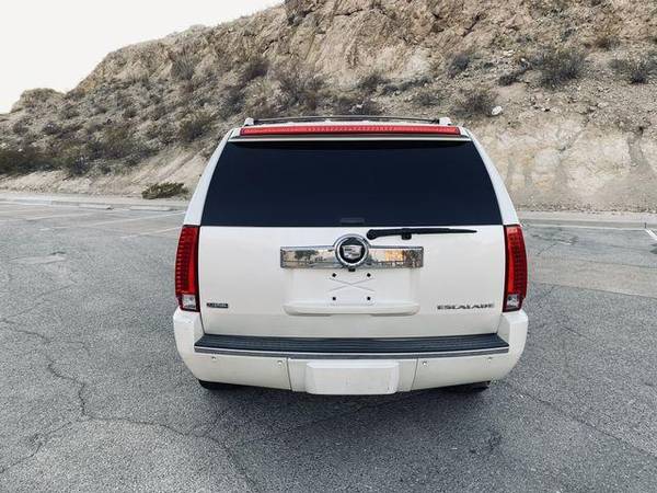 2009 Cadillac Escalade Sport Utility 4D - - by dealer for sale in El Paso, TX – photo 5