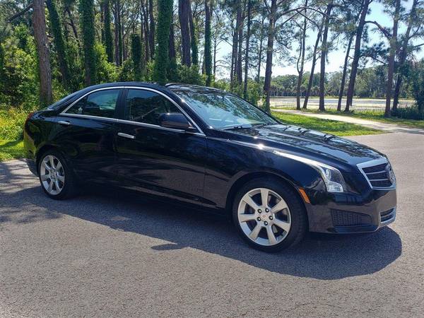 2013 Cadillac ATS 2 0t - - by dealer - vehicle for sale in Largo, GA – photo 2