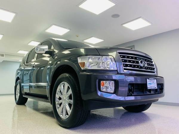 2010 INFINITI QX56 4WD - cars & trucks - by dealer - vehicle... for sale in Streamwood, WI – photo 12