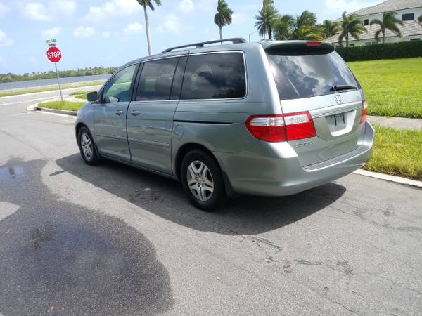 2007 Honda Odyssey 5dr EX-L for sale in West Palm Beach, FL – photo 5