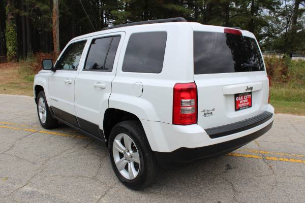 2011 JEEP PATRIOT 4X4 VERY CLEAN for sale in Garner, NC – photo 6