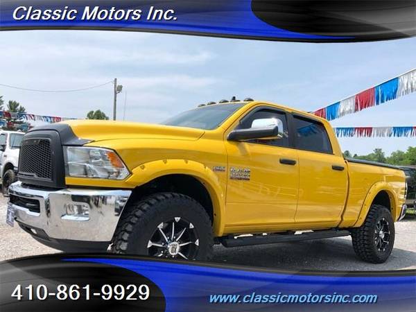 2014 Dodge Ram 2500 CrewCab SLT 4X4 1-OWNER!!!! LOW MILES!!! SHO for sale in Westminster, MD – photo 2