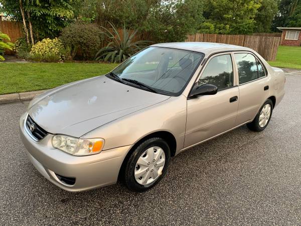 2002 Toyota Corolla 128.000 Miles , Perfect Conditions for sale in Orlando, FL – photo 2