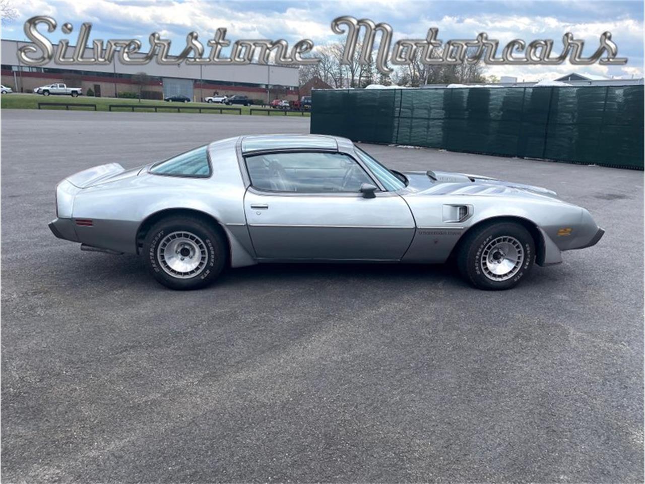 1979 Pontiac Firebird Trans Am for sale in North Andover, MA