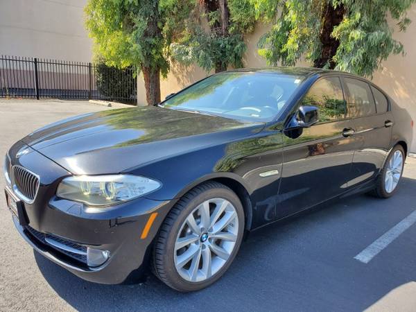 2011 BMW 5-Series 535i - cars & trucks - by dealer - vehicle... for sale in San Jose, CA – photo 4
