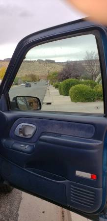 96 Chevy Silverado 4x4 - cars & trucks - by owner - vehicle... for sale in Saint George, UT – photo 11