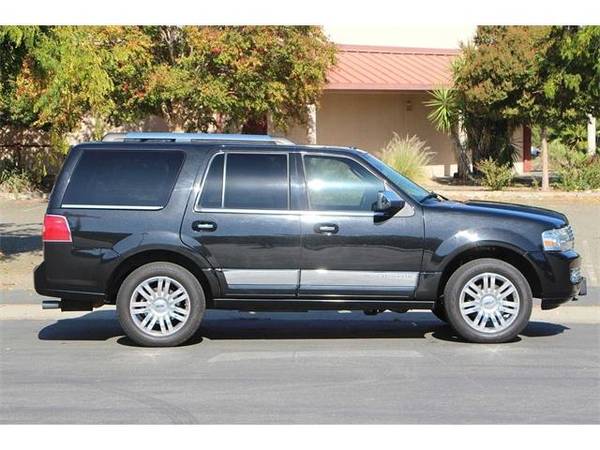 2014 Lincoln Navigator Base - SUV for sale in Vacaville, CA – photo 4