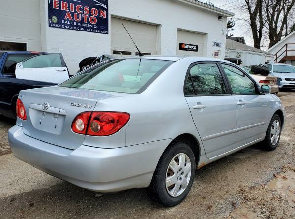 2006 Toyota Corolla LE, Gas Saver - - by dealer for sale in Ankeny, IA – photo 3