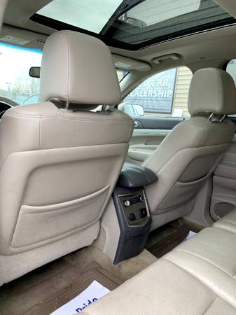2010 Lincoln MKT 4dr Wgn 3 5L AWD w/EcoBoost - - by for sale in Chesaning, MI – photo 9