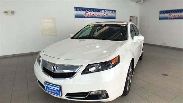 2014 Acura TL 3.5 Special Edition - cars & trucks - by dealer -... for sale in Auburn, MA – photo 4
