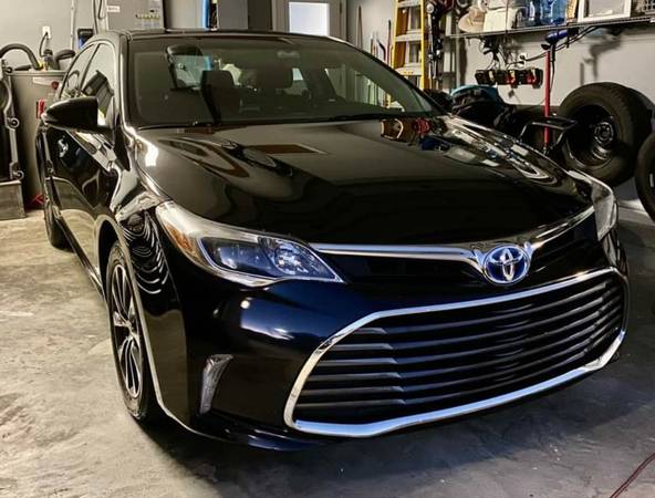 2016 TOYOTA AVALON - cars & trucks - by owner - vehicle automotive... for sale in Destin, FL – photo 2