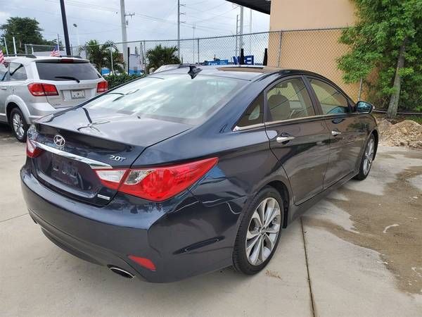 2014 HYUNDAI SONATA 11900 CASH DEAL OR 2000 DOWN FOR for sale in Hollywood, FL – photo 7