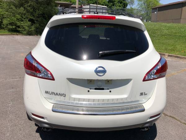 2011 Nissan Murano SL 58, 000 Mile - - by dealer for sale in Smyrna, TN – photo 6