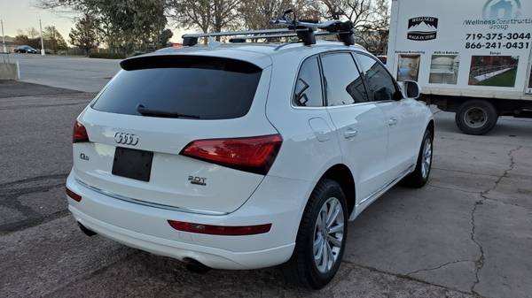 2015 AUDI Q5 / AWD / LEATHER - cars & trucks - by dealer - vehicle... for sale in Colorado Springs, CO – photo 9