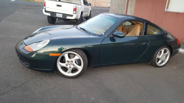 Porsche 911 Carrera 1999 - cars & trucks - by owner - vehicle... for sale in Lincoln City, OR – photo 5