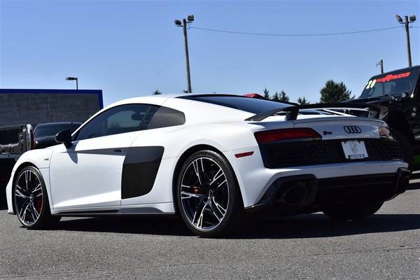 2020 AUDI R8 QUATTRO V10 AWD SUPER CAR EXOTIC LIKE NEW ONLY 320 MILE... for sale in Gresham, OR – photo 7