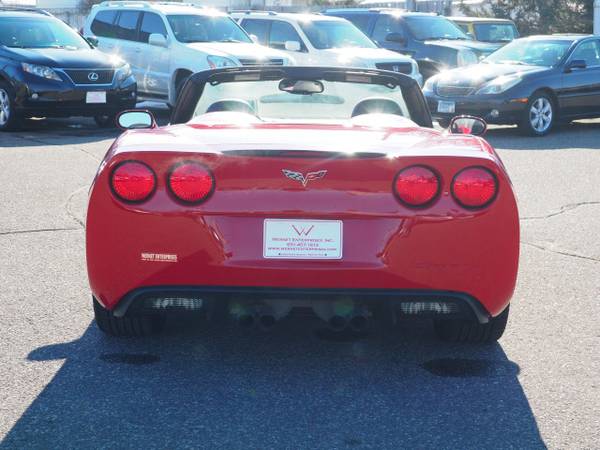 2007 Chevrolet Chevy Corvette 3LT - - by dealer for sale in Inver Grove Heights, MN – photo 5