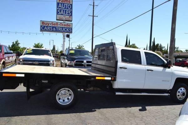 2016 Chevrolet Silverado 3500 Chassis Cab 6 6 Duramax Diesel Truck for sale in Citrus Heights, CA – photo 10